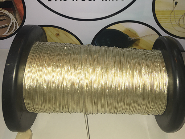 Headphone upgrade cable
