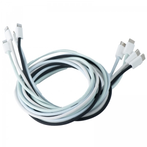 Detailed Specification and Model Introduction of the Upgrade Cable for Single Crystal Silver Headphones